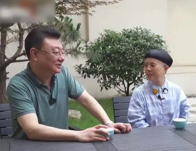 王宁金龟子两口子怎么看都不像夫妻