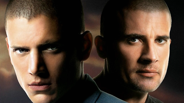 豆瓣93一口气看完越狱第一季看完爽到停不下来