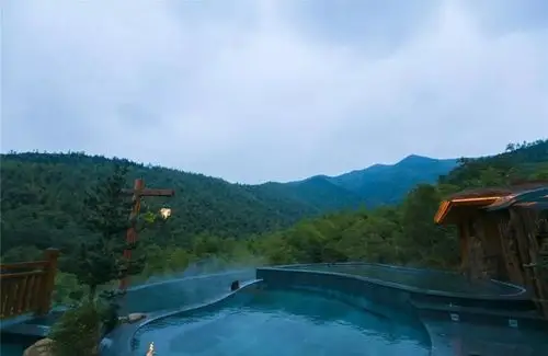 126127丨宜兴太华乾元古道徒步泡温泉