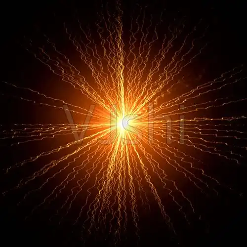 视频素材 影视包装 影视特效 抽象阳光光线来自视频原始文件或预览