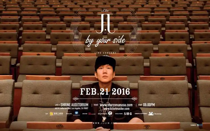 【林俊杰】音乐专辑&演唱会 cf/teaser 合集