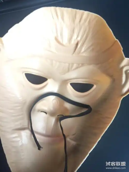 儿童孙悟空面具天使的心2002