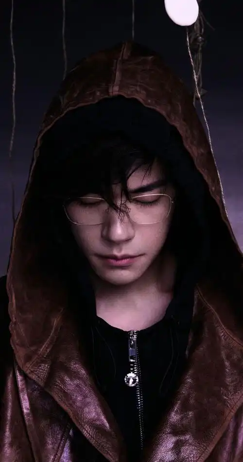 易烊千玺elle3月刊封面##易烊千玺elle世界尽头大片##易烊千玺晒图