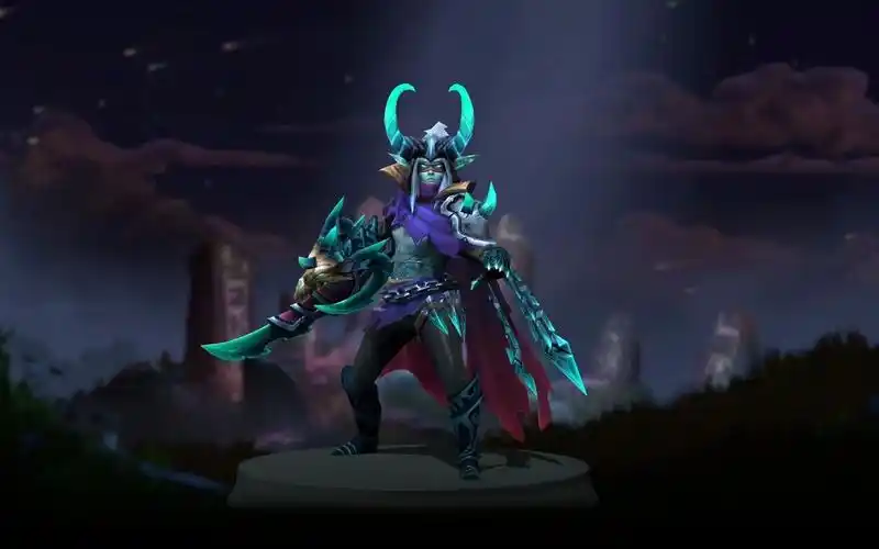 dota2mod非官方饰品幻影刺客免费稳定更新