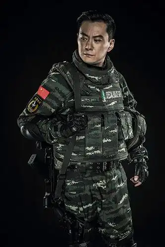 神鹰反恐特战队北京热拍超新装备助阵