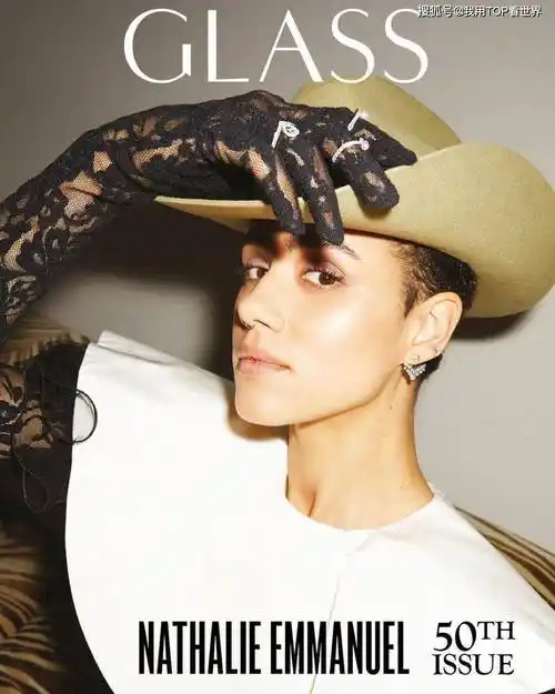 英国明星娜塔莉伊曼纽尔独具魅力的性感女神