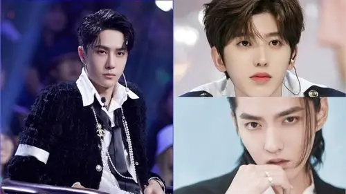 越会耍帅越红从吴亦凡蔡徐坤到王一博都台风炸裂让迷妹疯狂
