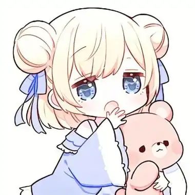 可爱少女心头像仙气动漫