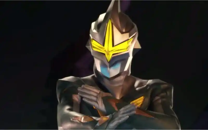 镜子骑士致敬镜子超人的一战