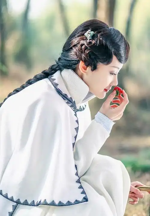 李一桐半妖倾城李一桐安利楼李一桐