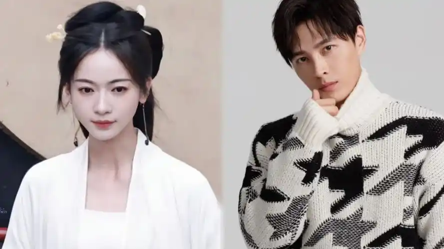 吴谨言洪尧同居被拍,狗仔称女方是现实版许沁,男方没名气黑料不断