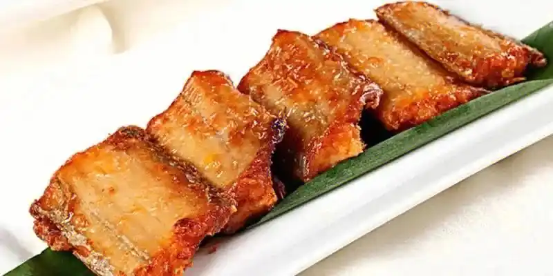 魔都家常菜之带鱼