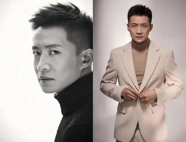 演员 | 唐曾 magazine