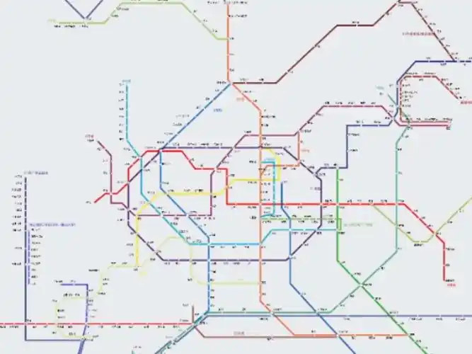 广州地铁首条环线11号线开通