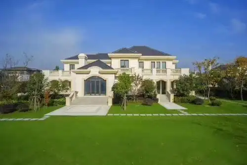 上海乃至全国罕见大独栋别墅,花园都是上千平,总价1700万起 咨询热线