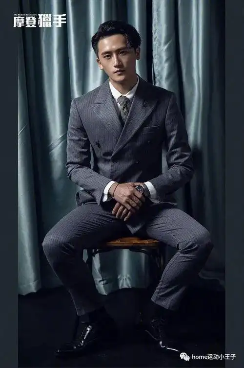 西装帅哥最诱惑最喜欢你一脸禁欲的样子了