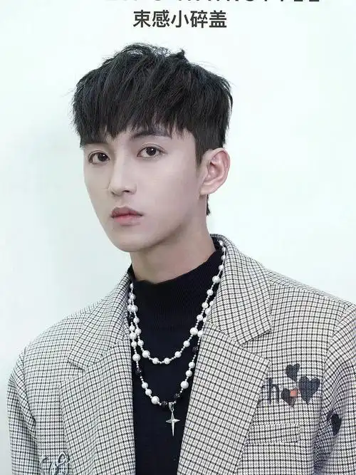 立体感很强的摩根前刺碎盖不可错过