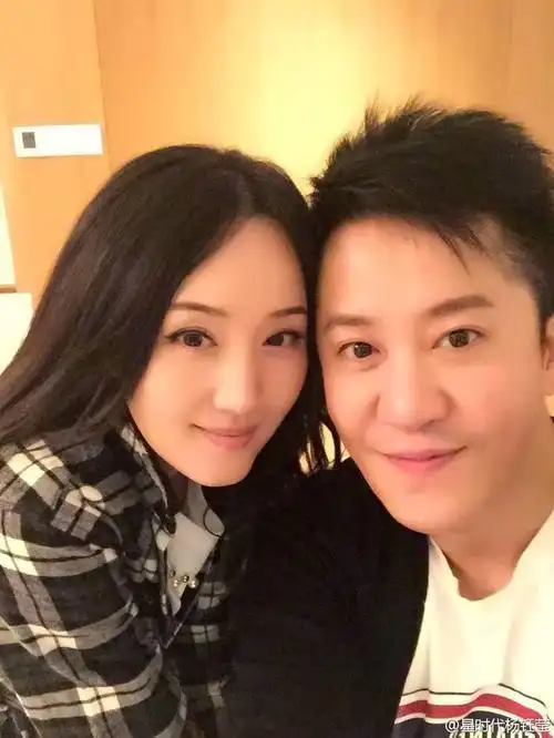 杨钰莹的老公,赖文峰(杨钰莹的男友赖文峰)