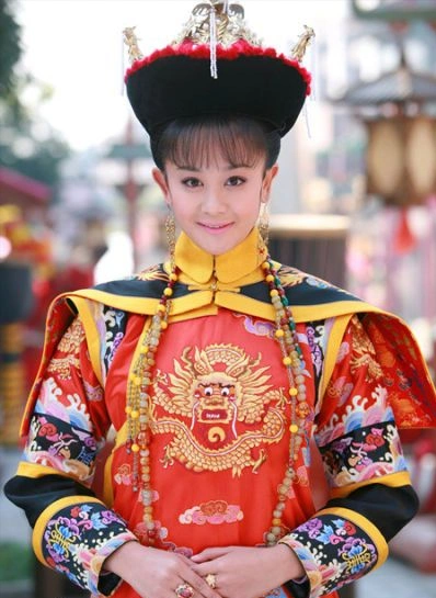 新还珠格格尔康扮演者新还珠格格第三季电视剧