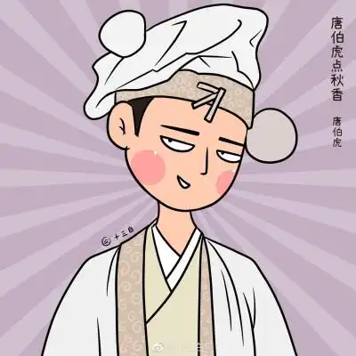 周星驰头像沙雕