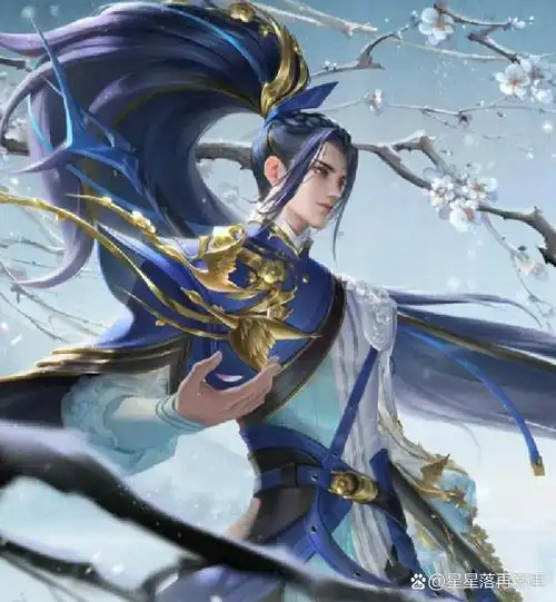 王者荣耀帅气头像