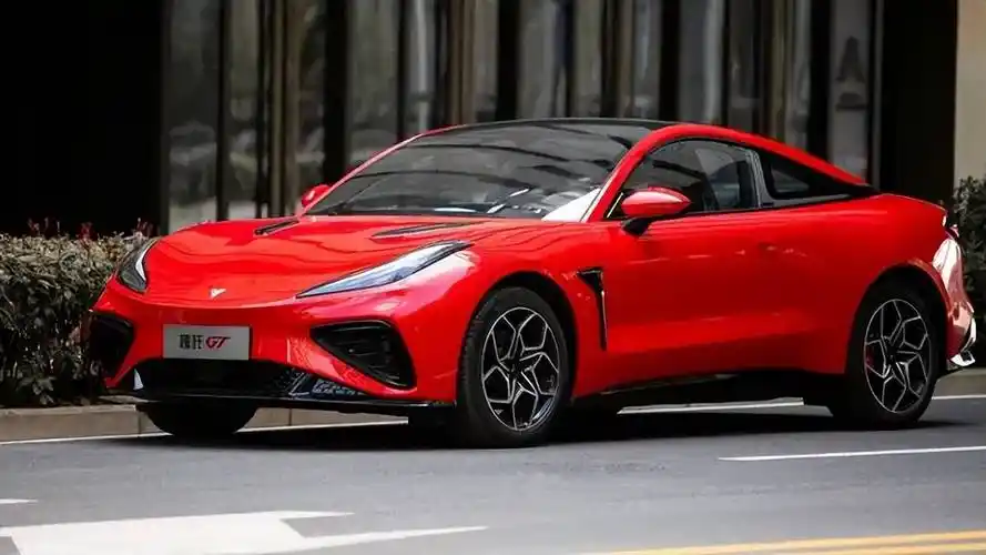 4月18号哪吒gt正式上市,展现中国造车硬实力_搜狐汽车_搜狐网