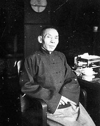 你知道上海滩大佬杜月笙的贵人是谁吗此人真不简单