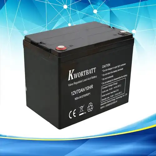 12v70ah ups电源直流屏铅酸蓄电池np12v75ah太阳能胶体蓄电池80ah