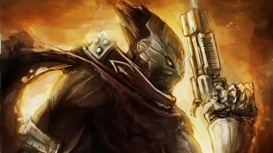 战士4k超高清壁纸和背景,高清图片,壁纸,科幻 - 天下桌面