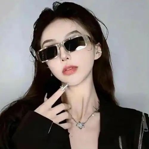 冷酷高冷女生头像