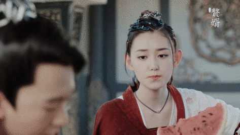 刘西瓜"依依不舍",《赘婿》完美收官,蒋依依发文获赞