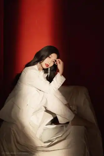 人物写真 人像 美女 光影 室内摄影 人物写真 棚拍摄影