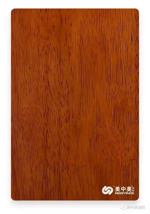 美中美2018水性家具漆实木系列新品发布_棕色
