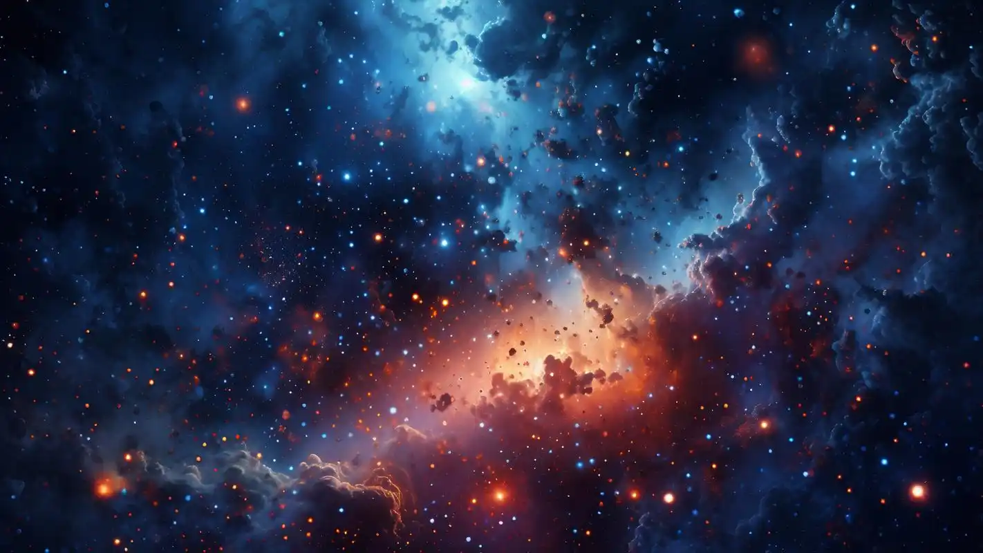 78绝美高清星空壁纸4k精选99