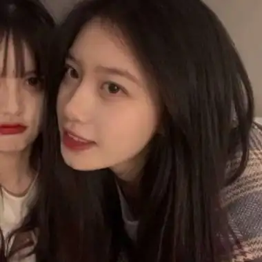 女生闺蜜头像二人二张高清图片_闺蜜姐妹_美头网