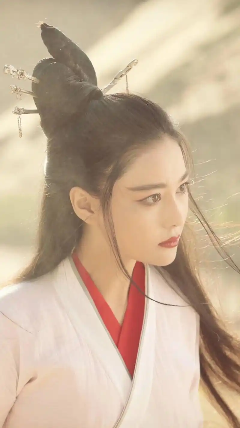 张馨予要出演不食人间烟火的小龙女,颜值够了演技还在线