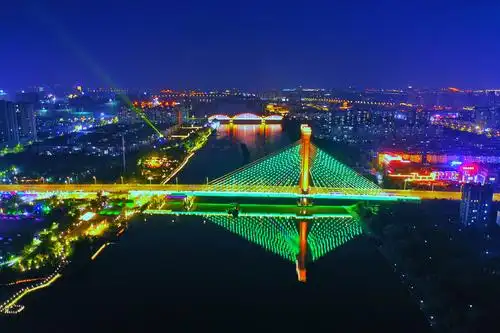 用镜头感受宿迁的美