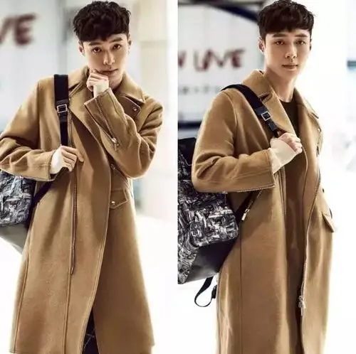 张艺兴 杂志街拍舞台造型服饰合辑