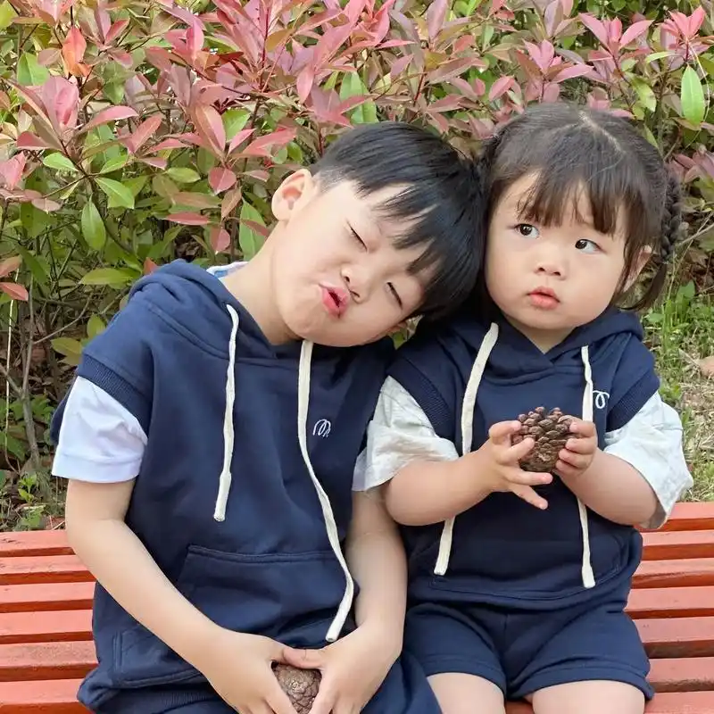 是的,一模一样我生了两次.