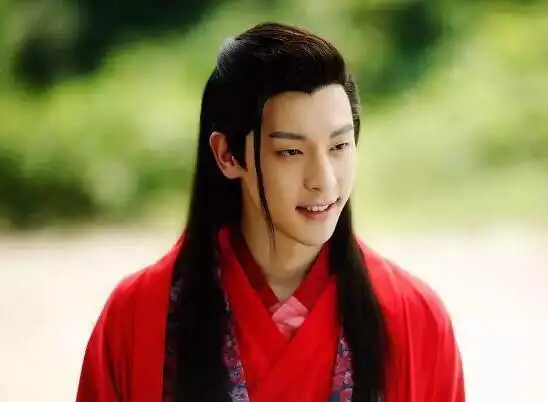 古装剧六大红衣美男子,这些翩翩少年你更喜欢谁呢?_网易订阅