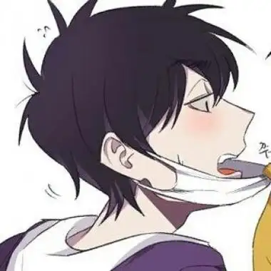 基头动漫头像一攻一受 高清好看的动漫基友头像一对两张_男生头像_美