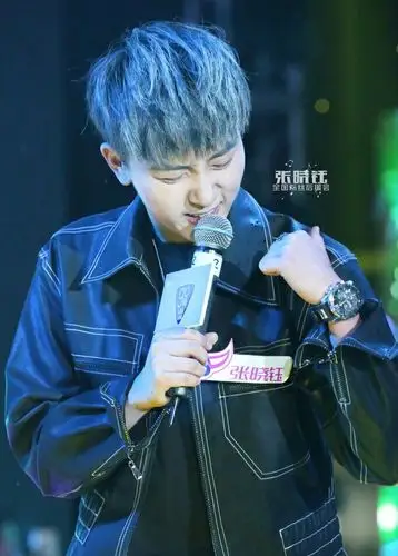 超级女声-张晓钰