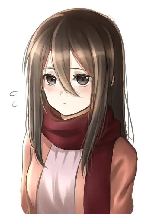 三笠-三笠阿克曼ミカサマジ美人-触站