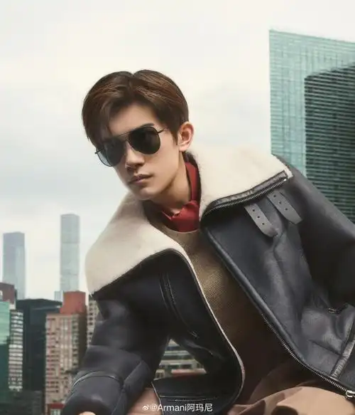 emporio armani##emporio armani全球代言人易烊千玺