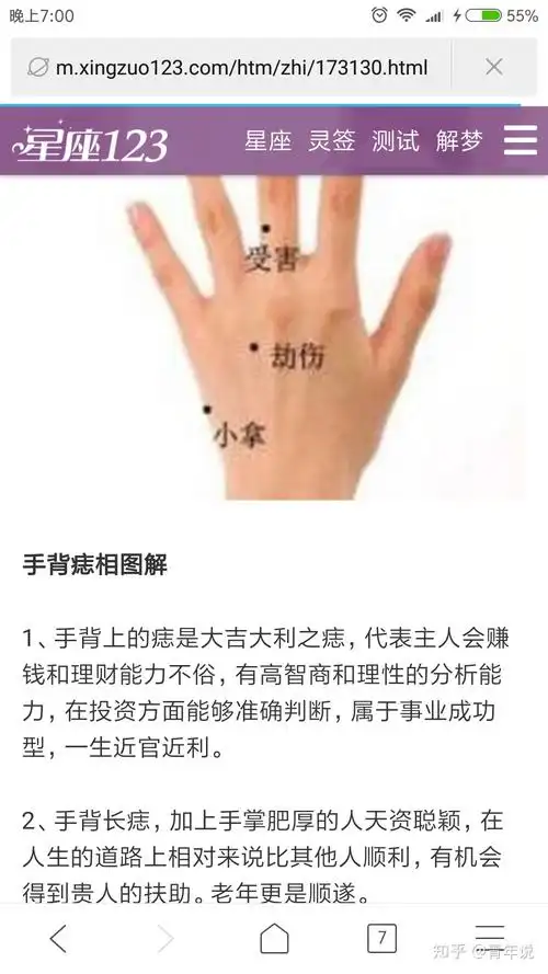 拜了个拜(我左手上的痣,我咋感觉是个凶痣……)