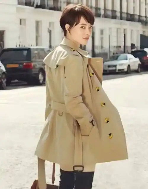 原创孙俪太懂场合穿搭了职业的干练休闲的清新社交的大气显贵