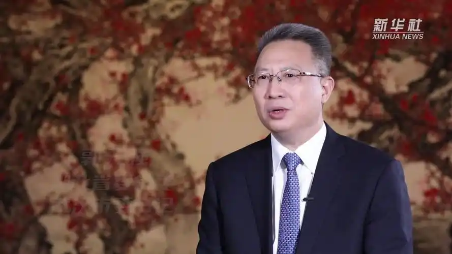 权威面对面丨重回主赛道跑出加速度访湖北省委常委武汉市委书记郭元强