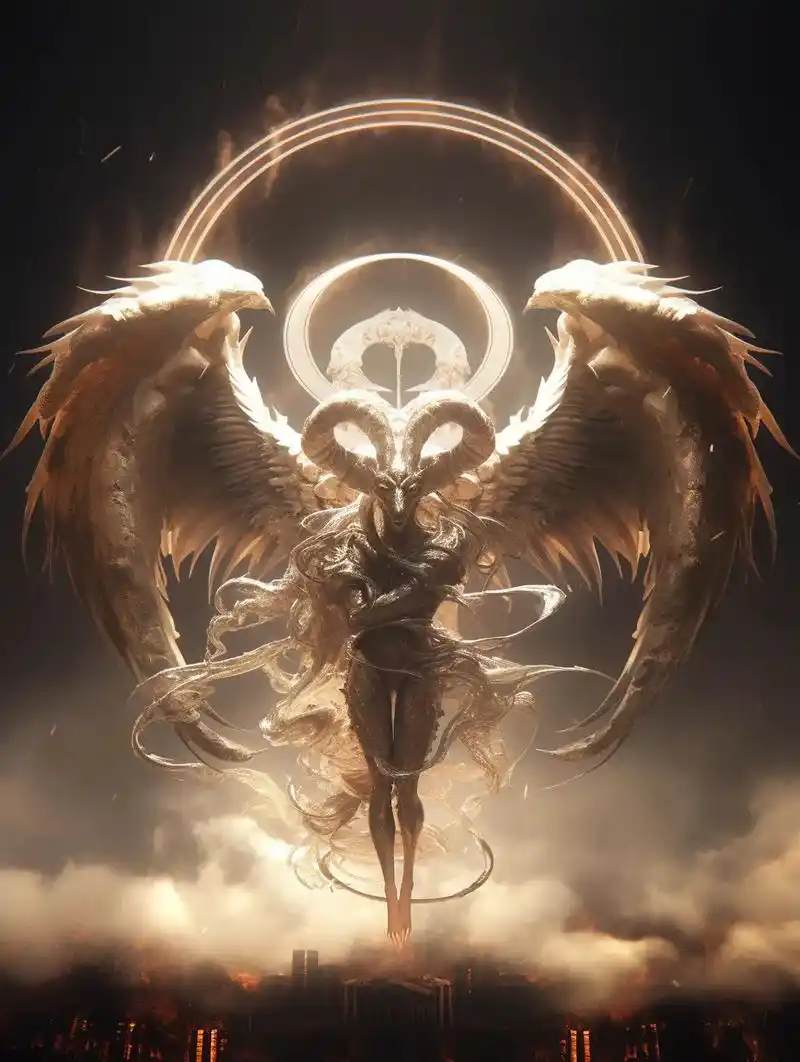 恶魔女孩.黑夜中,她舞动着邪恶的微笑. 纯粹的心,黑暗的灵魂 - 抖音