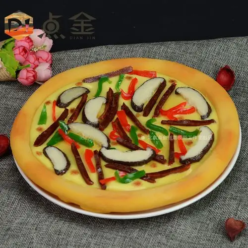 仿真掴足臭豆腐酸辣粉红油肚丝模型小吃模型中餐菜品模型来图定制