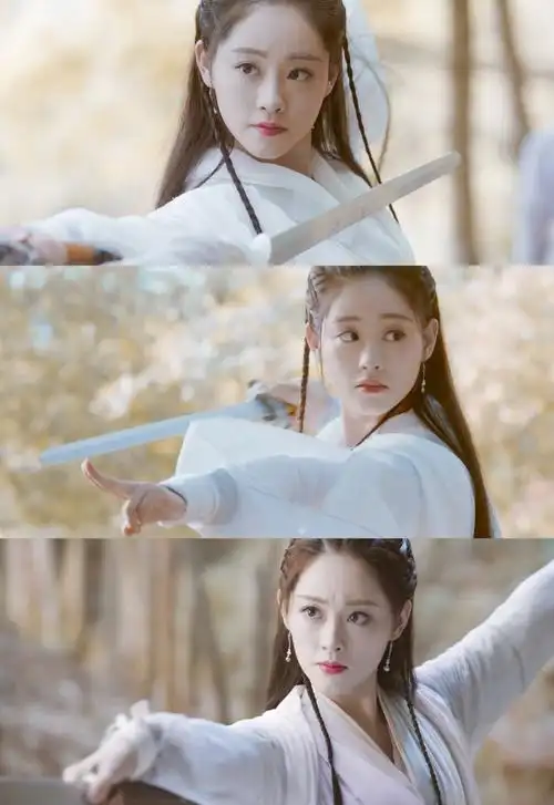 (祝绪丹)周芷若.